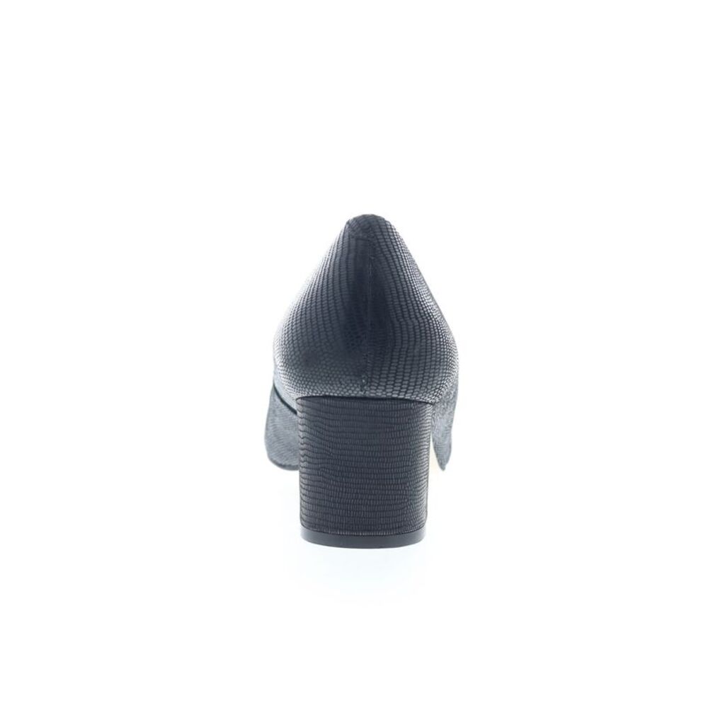 Ros Hommerson Womens Jessica Black Shoes (NWT) - Picture 4 of 4